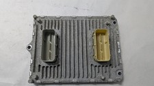 Engine ECM Electronic Control