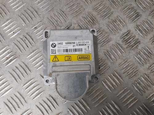 Boitier airbag - boitier,