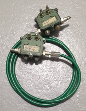 TELEMECANIQUE Boitier de dérivation TSX MAPACC2 + Câbles MAPWAY