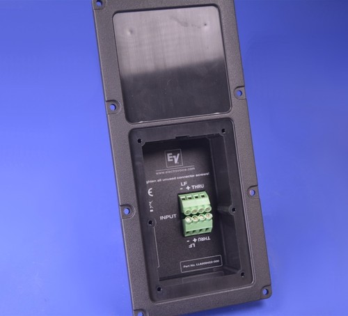 Electrovoice speaker crossover - electrovoice,