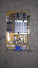 Carte graphique AGP ASUS V8170/128M REV 1.01 128MB VGA VIDEO