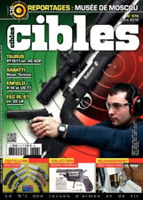 CIBLES 576  TAURUS PT1911 EN .45 ACP • SABATTI ROVER TACTICAL • ENFIELD P-14 