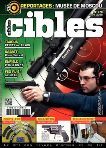 Cibles 576 taurus - , en