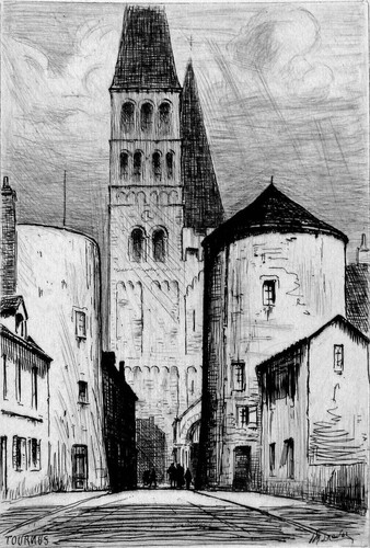 Bourgogne abbaye - bourgogne,