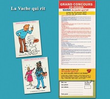 La Vache qui rit 1976, pub