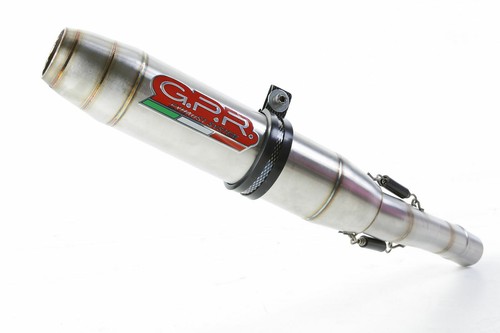 Gpr échappement honda - gpr,