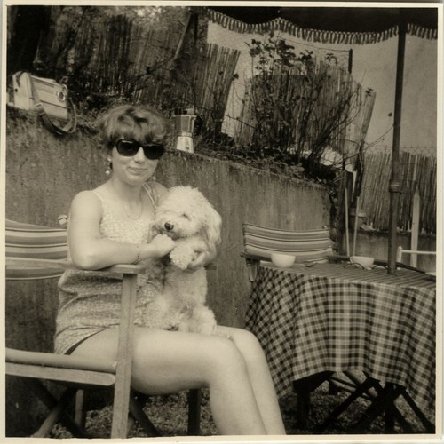 Photo ancienne vintage - photo,