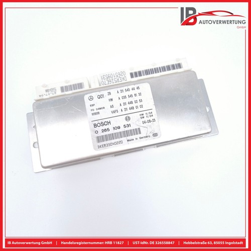 Calculateur esp a2115404445 - esp,