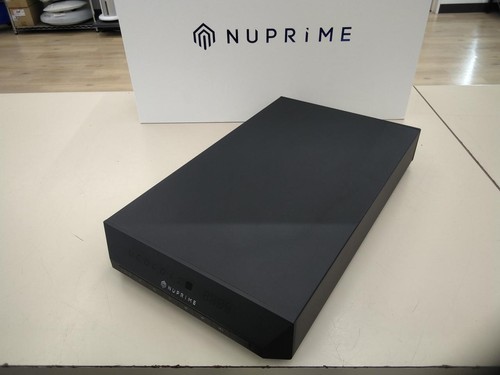 Nuprime dac desktop - dac-10,