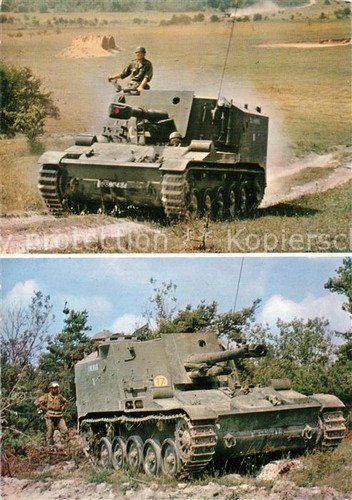 Militaria panzer obusier - militaria,