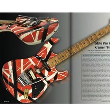 1982 E Van Halen "Kramer Ad"