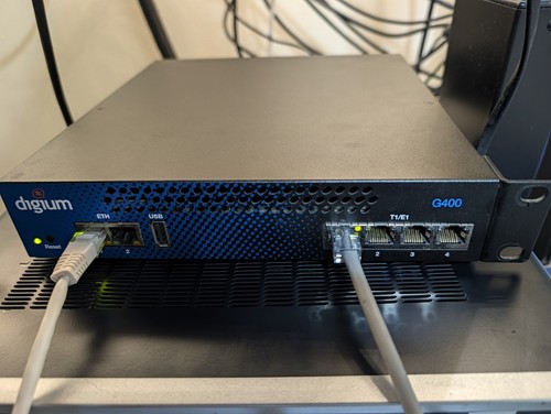 Digium g400 port - g400, 4-port