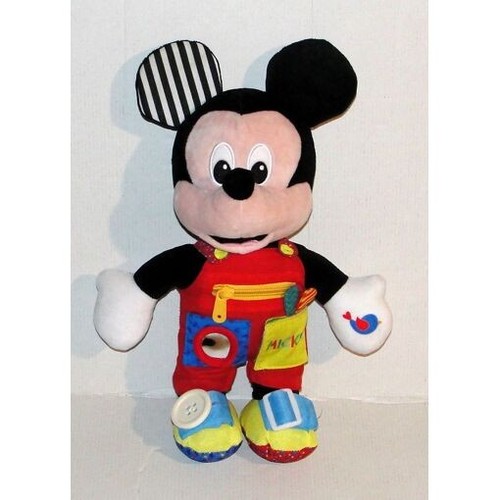 Peluche mickey disney baby - mickey,