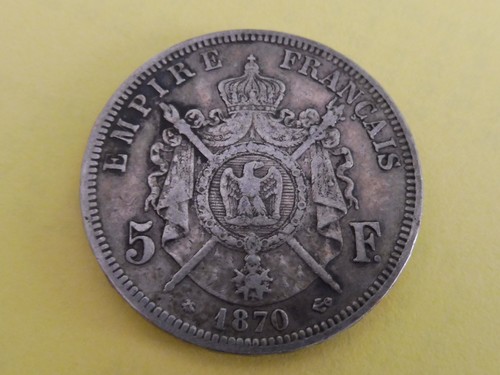 Rare monnaie argent - argent, ecu