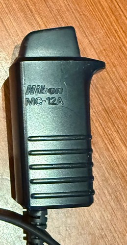 Nikon 12a pin remote - 2-pin,