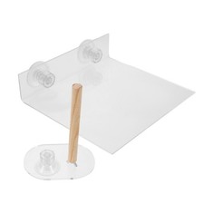  2 Pcs Perchoir De Fenêtre