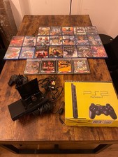 Sony PlayStation 2 Slim 32 Mo