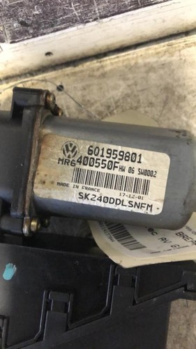 Moteur leve vitre avant gauche