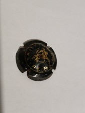 Capsule de Champagne Taittinger Encoches N20 Cote80