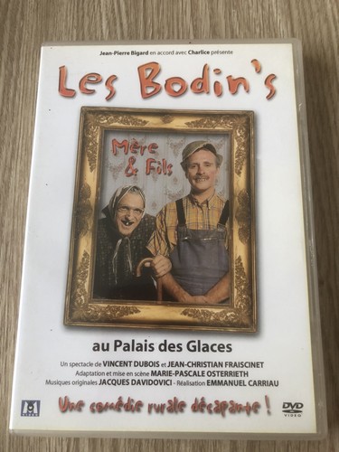 Spectacle les bodin bodins - les,