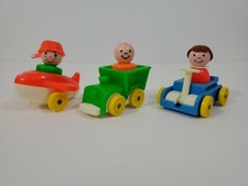 Vintage Fisher Price Little