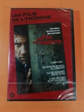 DVD LES FILS DE L'HOMME - Clive Owen J.Moore Thriller Neuf Blister Yooplay K5