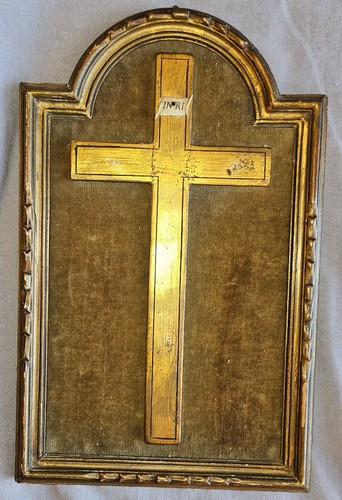 Cadre religieux fin xixème - cadre,