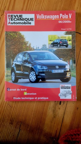 Revue technique automobile - revue,