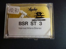 Aiguille saphir de rechange