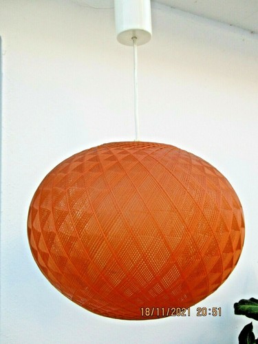 Suspension lustre cocoune