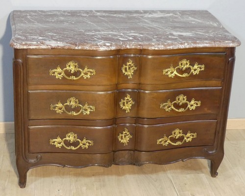 Commode port acajou - commode, de