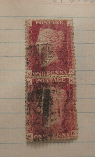1855 ancien tampon - 1855,