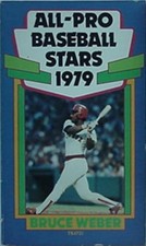 1979 BASEBALL STARS BOOK (JIM