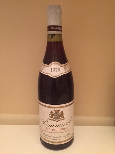 Superbe pommard 1979 les - superbe,