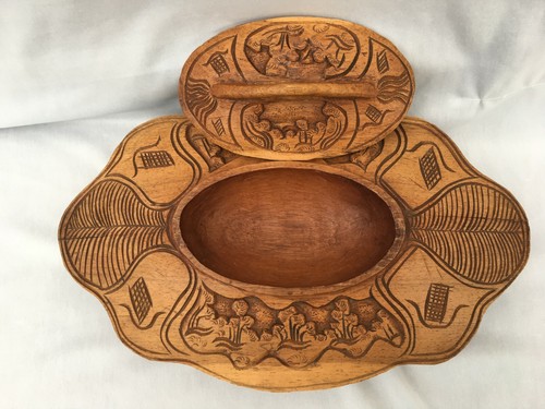 Boîte coupelle avec couvercle - boÎte,