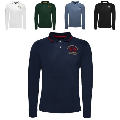 Martina xmp307 polo shirt - martina,