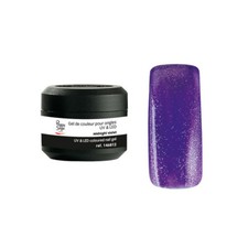 PEGGY SAGE GEL COULEUR TECHNI GEL UV & LED COLOR IT 146812 MIDNIGHT VIOLET