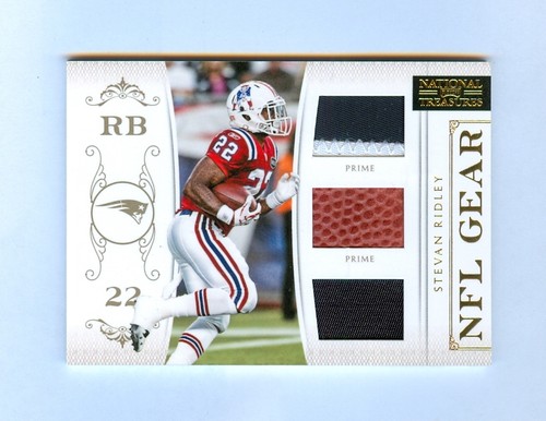 Stevan ridley 2011 national - 2011,