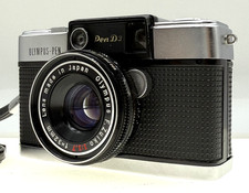 *Exc+5* Olympus Pen D3