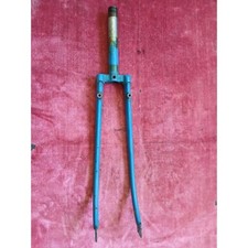 Fourche 167mm en acier pour