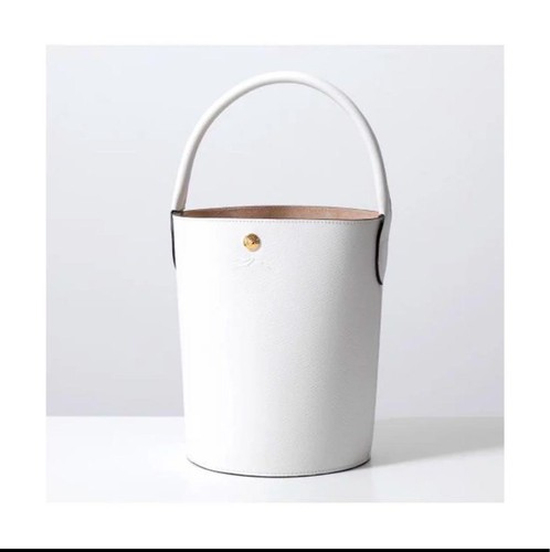 Longchamp handbag cuir - handbag,