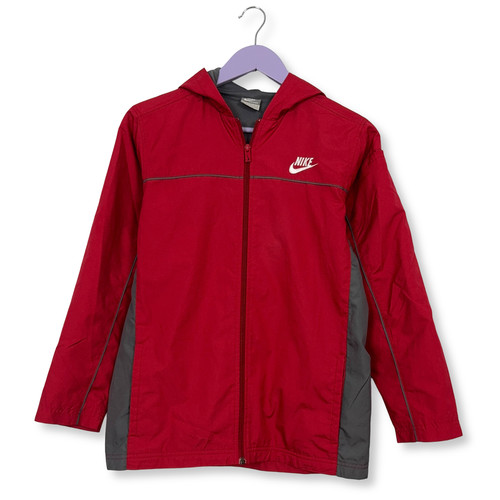 Veste nike vintage rouge avec - veste,