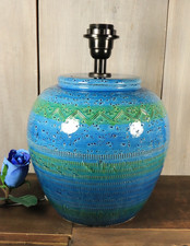 Grande Lampe de Table par Aldo