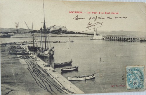 Antibes cpa port - 06, le