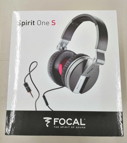 Focal spirit one headphones - s,