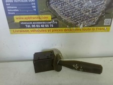 Commodo d'essuie glaces PEUGEOT 206 2.0 HDI - 8V /R:12742088