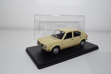 B84 1:24 ALTAYA FABBRI QUATTRORUOTE ALFA ROMEO ALFASUD BEIGE MIB
