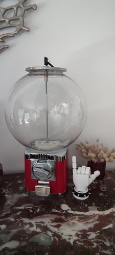 Distributeur bubble gum - bubble,