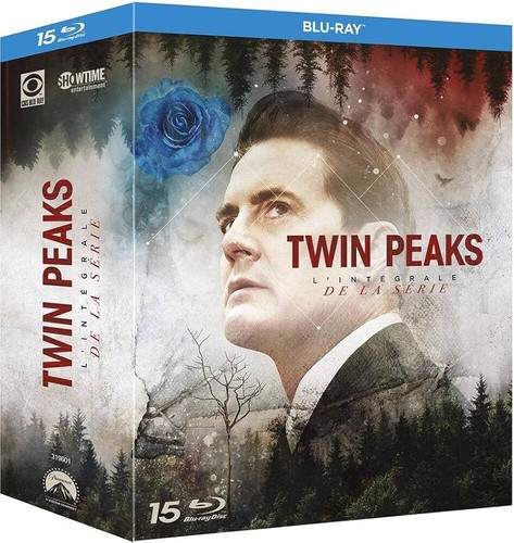 Twin peaks intégrale la - l'intégrale,