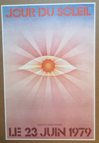 Folon jour soleil - folon,